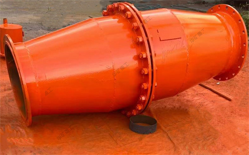 華礦集團(tuán)熱銷(xiāo)產(chǎn)品防回火裝置發(fā)往江西