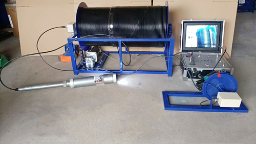 華礦集團(tuán)熱銷(xiāo)產(chǎn)品井下電視發(fā)往天津